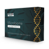 Gut microbiome test home stool sample collection kit, UK version