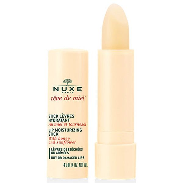 NUXE Reve de Miel Lip Moisturising Stick 4g