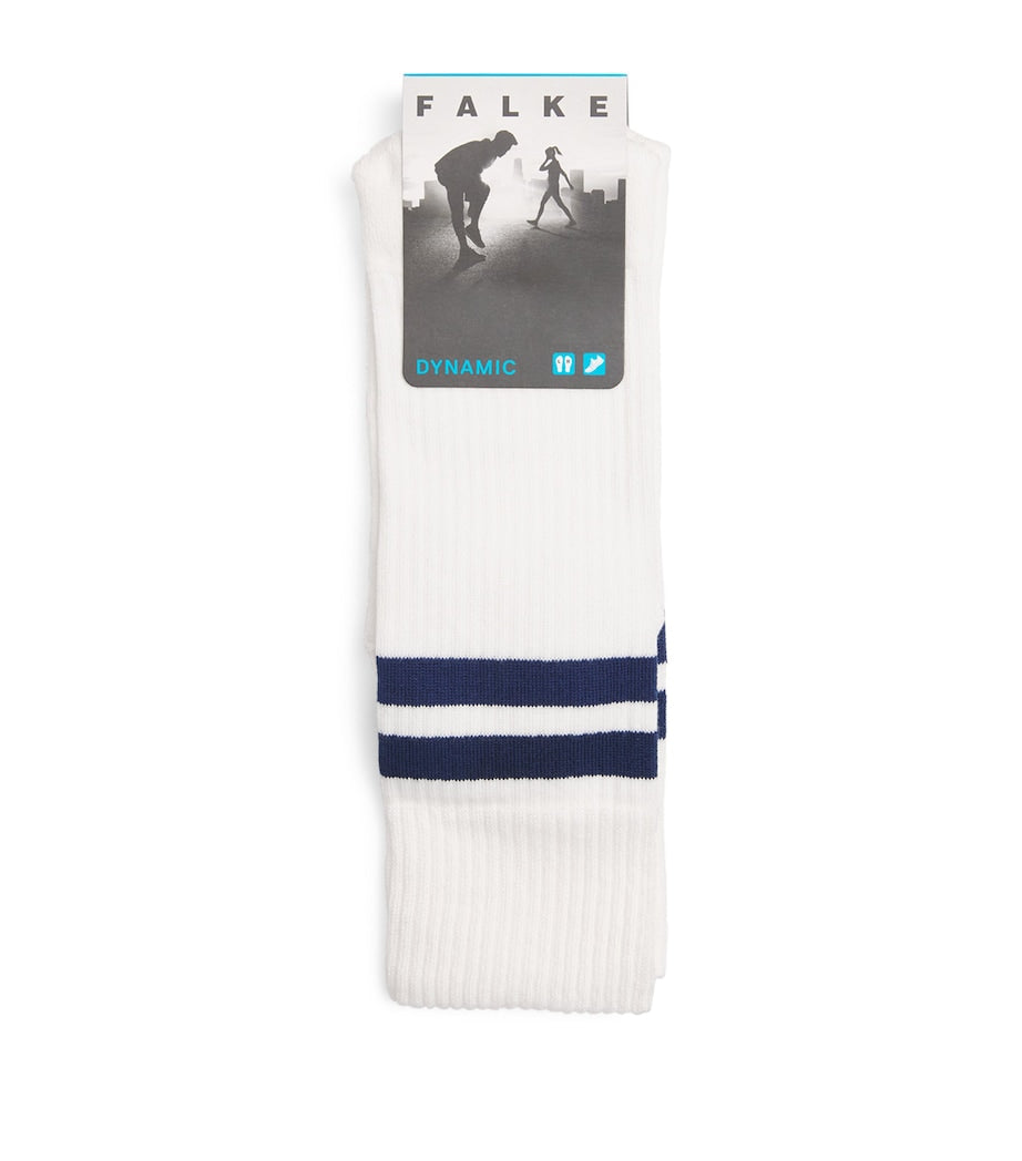 Falke ribbed dynamic socks (British brand)