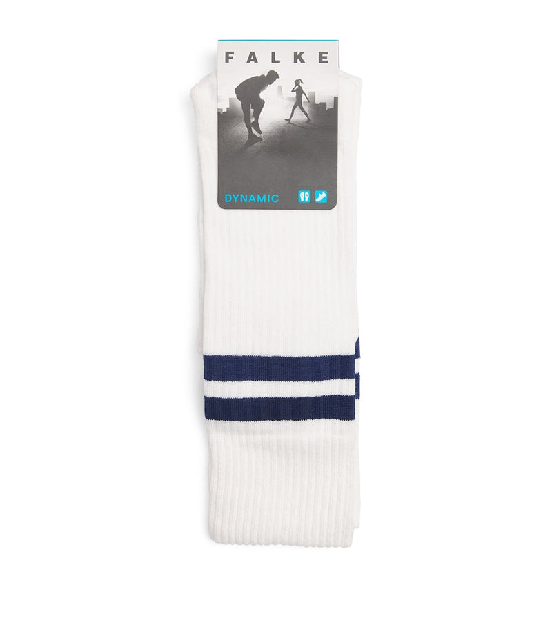 Falke ribbed dynamic socks (British brand)