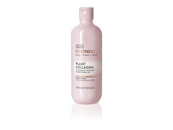 Baylis & Harding Kindness+ Plant Collagen 500Ml Body Wash GOODS Superdrug   