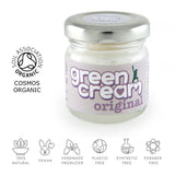 Green Cream Original organic day cream 25ml, UK version