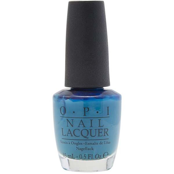OPI Nail Lacquer Suzi Says Feng Shui 15ml (British brand)