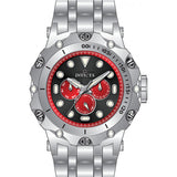 Invicta Black Reserve Watch men's stainless steel, UK version