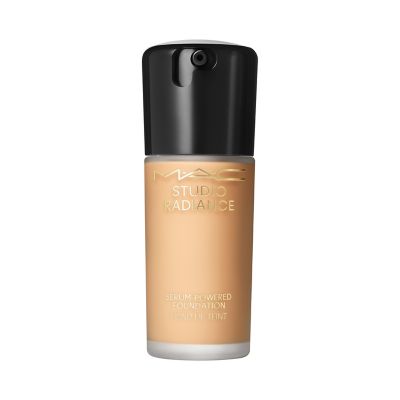 MAC Studio Radiance Serum Powered Foundation 30ml GOODS Boots NC30  