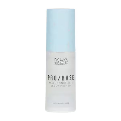 Superdrug MUA Pro Base Hydrating Hyaluronic Jelly Primer Moisturiser- Buy online at McGrocer