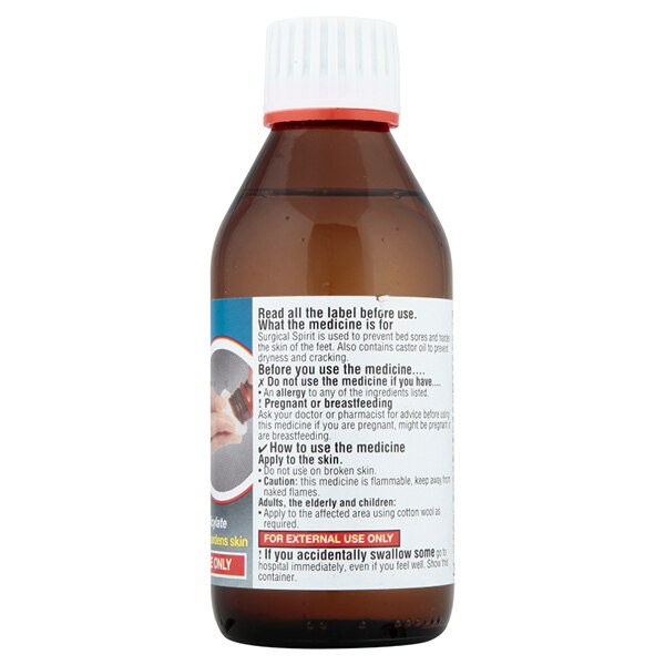 Care+ Surgical Spirit 200ml