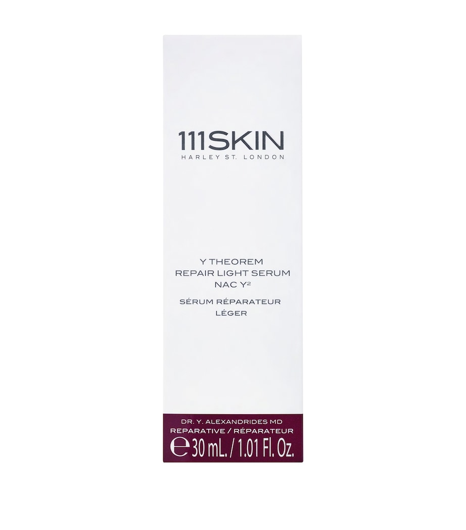 111Skin repair light serum for fine lines and radiant skin (British brand)