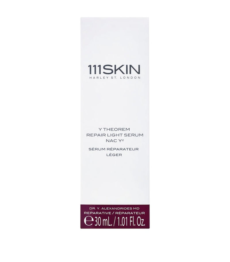111Skin repair light serum for fine lines and radiant skin (British brand)