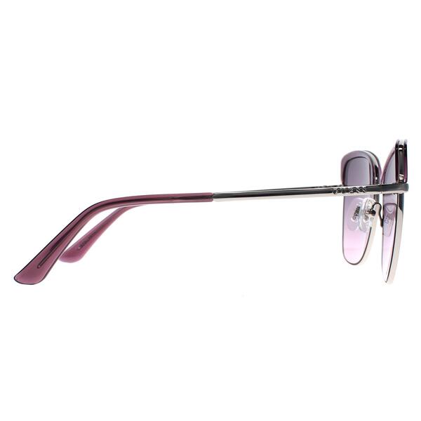 Guess GU7738 women's sunglasses in purple, imported from the UK