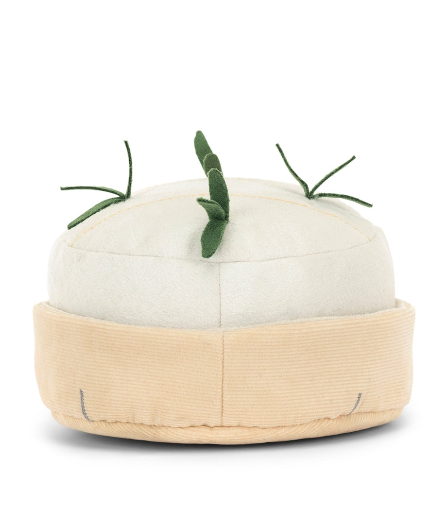 Jellycat Camembert plush toy 11cm - British product