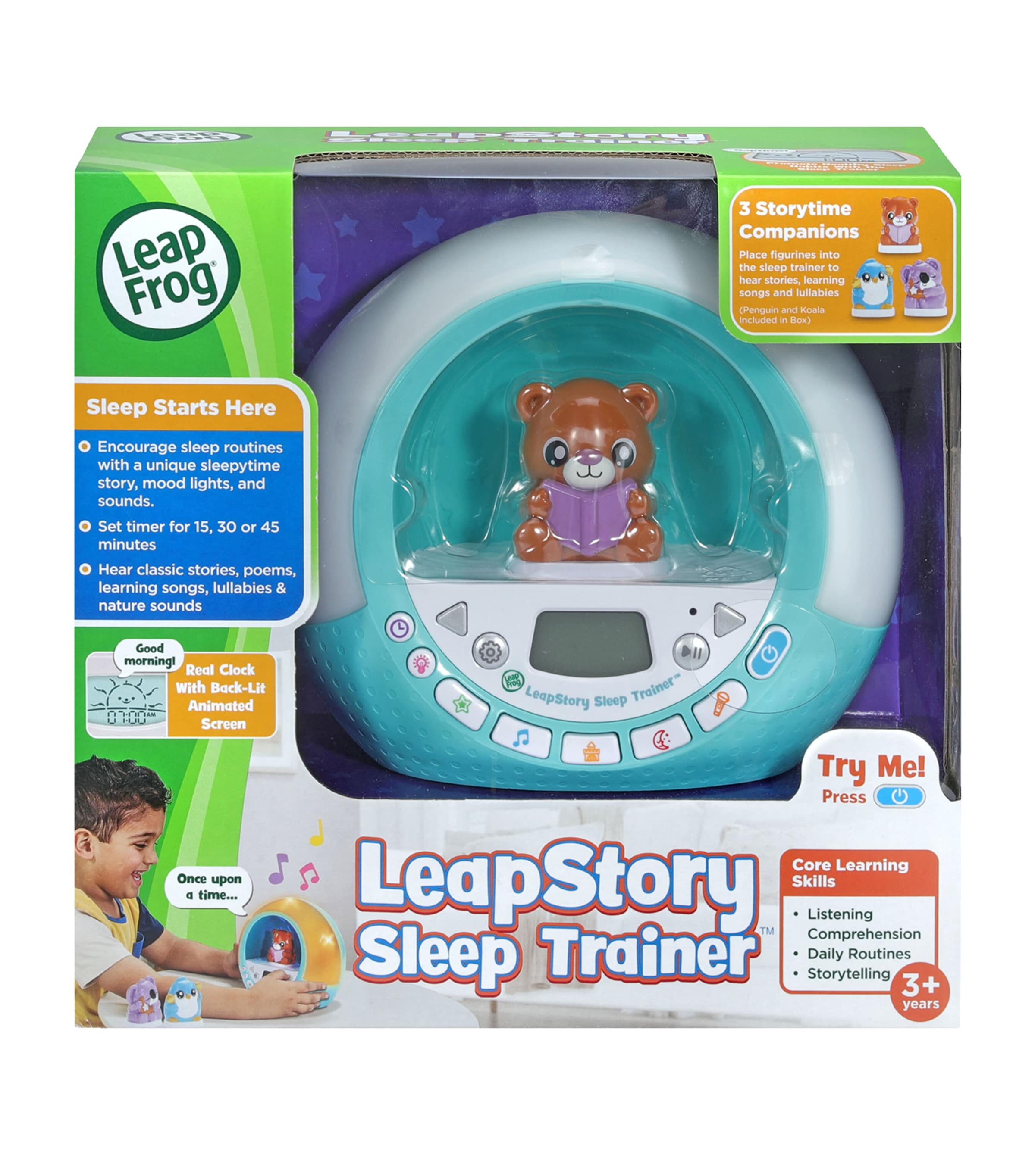 Leapfrog LeapStory Sleep Trainer
