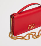 Valentino Garavani miniature VLogo shoulder bag - British product