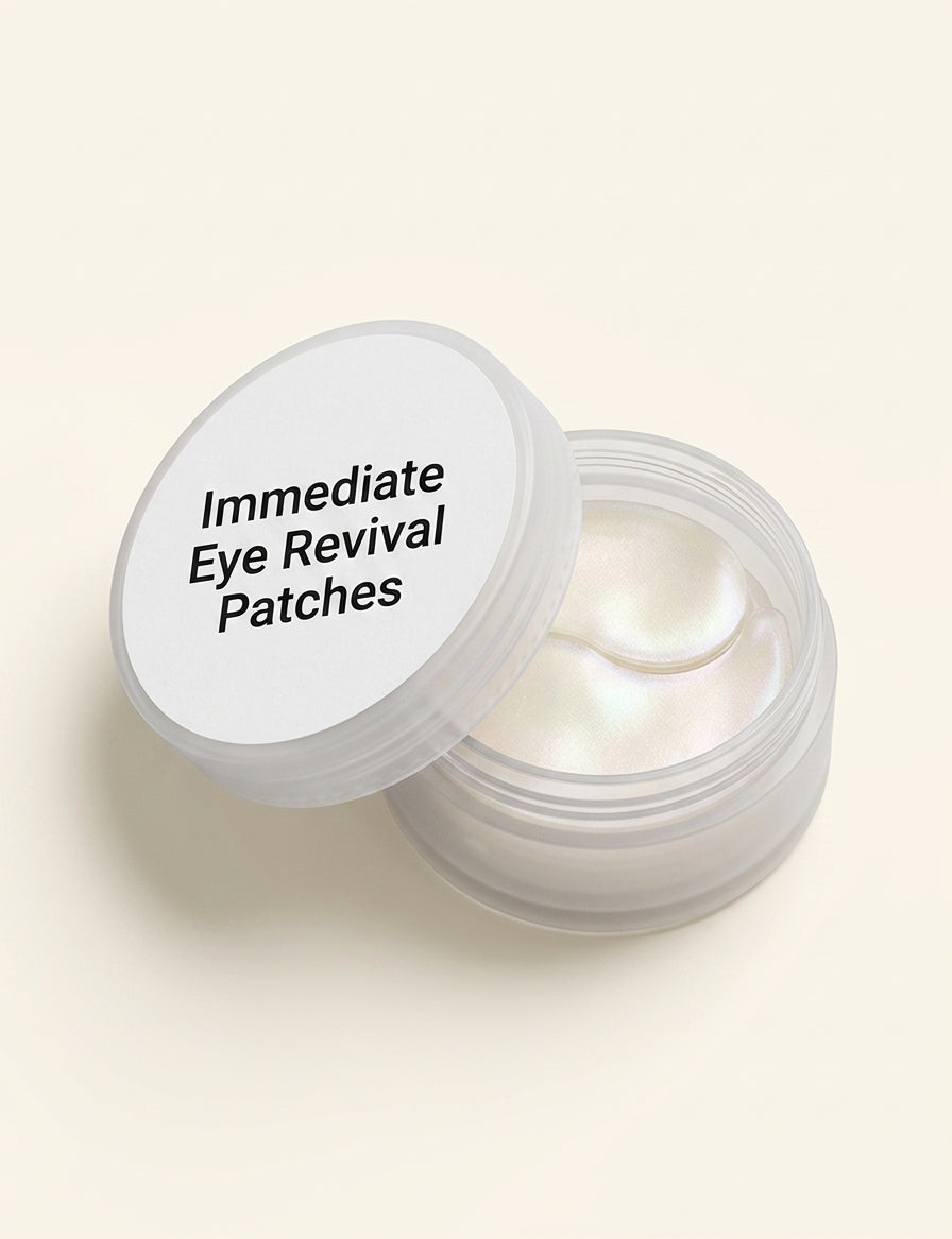 Charlotte Tilbury Skin Secrets immediate eye patches 93g - British product
