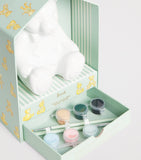 Harrods Bear Paint Your Own Money Bank craft kit, UK version