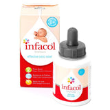 Infacol (Simeticone) Drops Dual Action relief of Colic and Wind 55ml GOODS Boots   