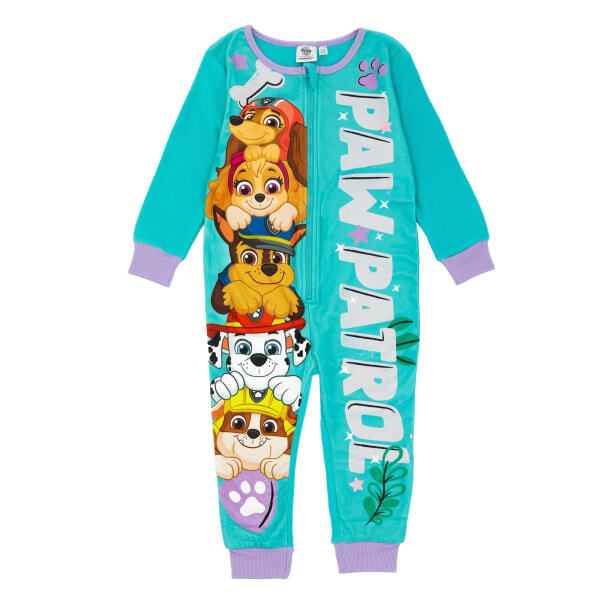 Paw Patrol Kids Characters All-In-One Nightwear (3-4 Years) GOODS Superdrug   