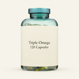 Holland & Barrett Triple Omega 3-6-9 60 Capsules