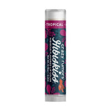 Crazy Rumors lip balm tropical 4.5g, imported from the UK