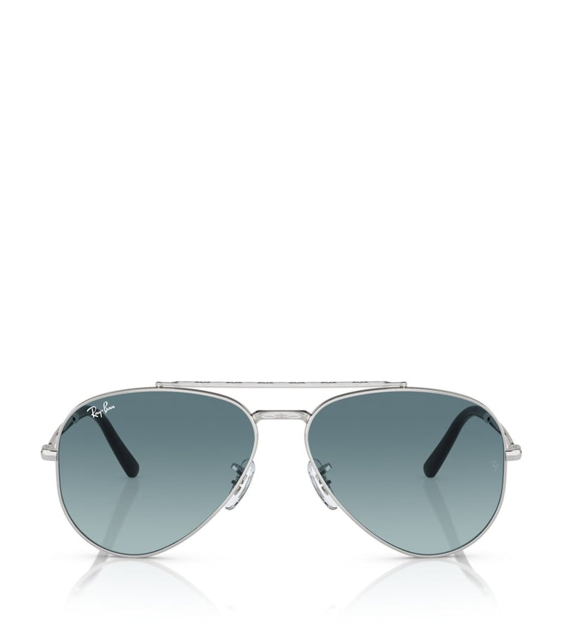 Ray-Ban 0RB3625 metal sunglasses - British product