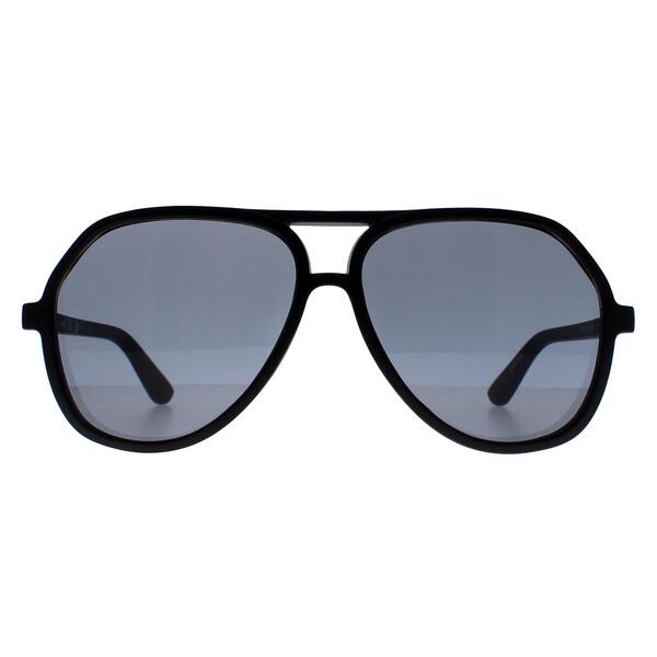 Guess sunglasses black aviator - British product