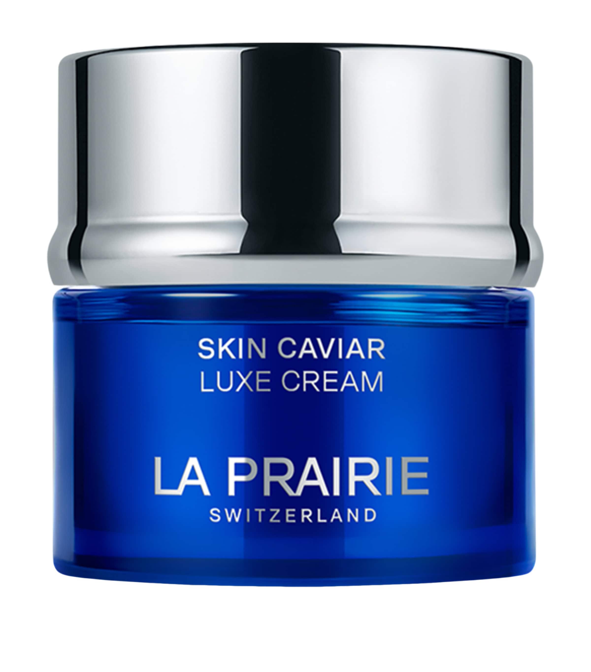 La Prairie Skin Caviar Luxe Cream moisturiser 100ml, UK version