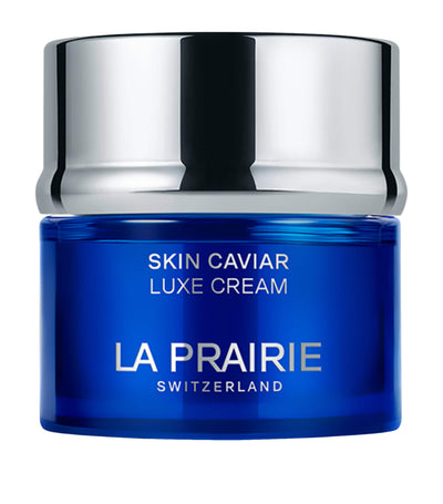Harrods La Prairie Skin Caviar Luxe Cream Moisturiser (100ml)- Buy online at McGrocer