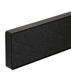 Bang & Olufsen Beosound Stage AL2 soundbar with accessories, 110cm wide - British product