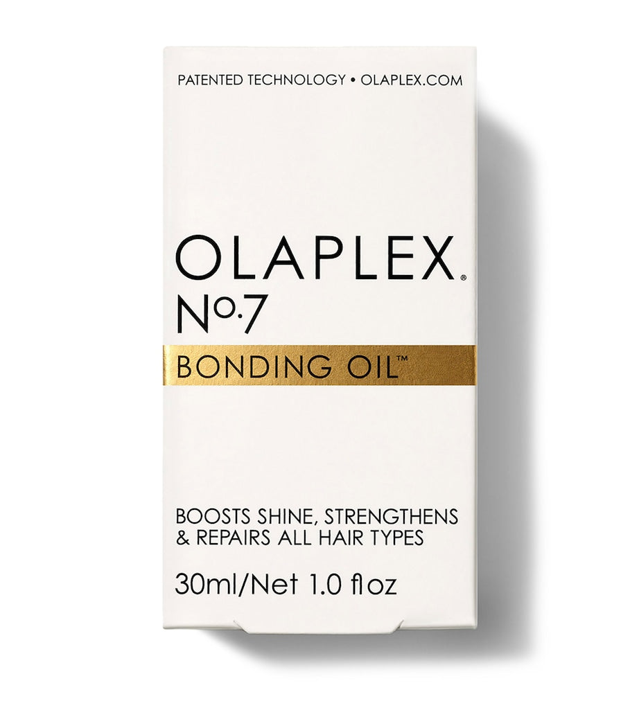 Olaplex No. 7 Bonding Oil hair oil 30ml, imported from the UK