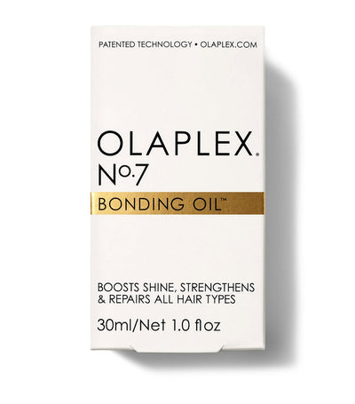 Harrods Olaplex No. 7 Bonding Oil Hair Oil 30ml- Buy online at McGrocer