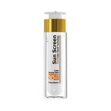 FrezyDerm tinted sunscreen Color Velvet Face 50ml, imported from the UK