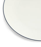 Wedgwood Gio bone china plate 23cm (British brand)