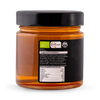 BioHoney raw organic linden honey 300g, imported from the UK