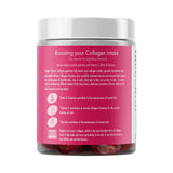 Bioglan Beauty Collagen 60 Strawberry Gummies GOODS Holland&Barrett   