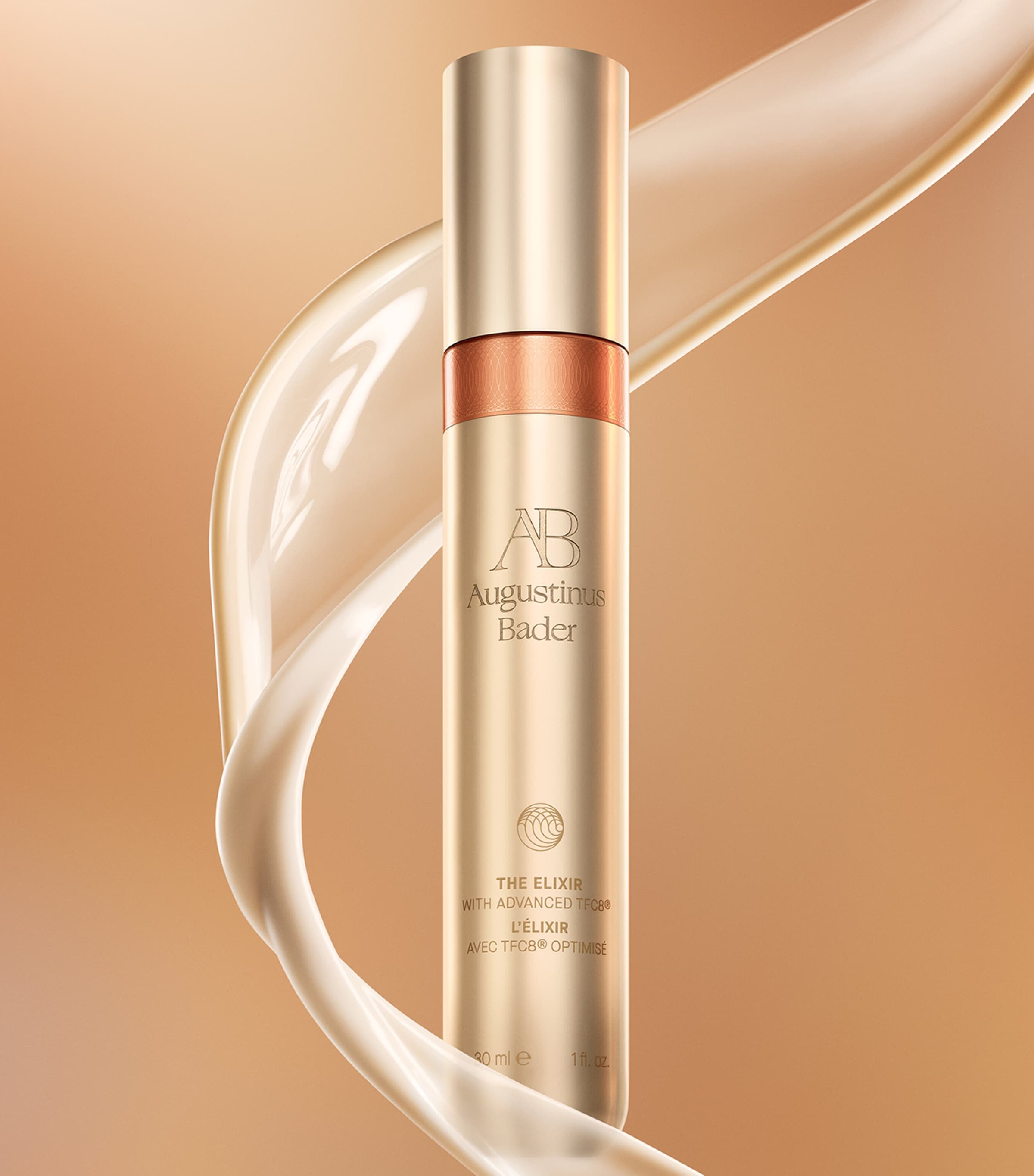 Augustinus Bader face serum 30ml - British product