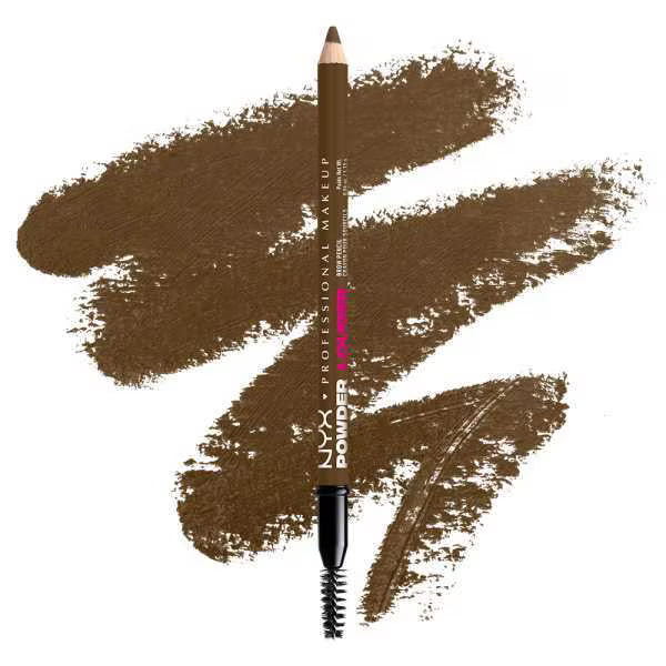 NYX Professional Makeup Powder Louder Brow Pencil 05, imported from the UK