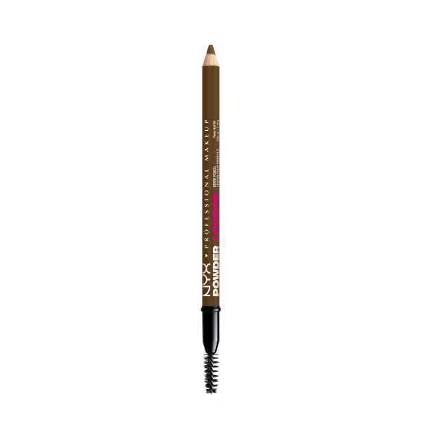 NYX Professional Makeup Powder Louder Brow Pencil 05, imported from the UK