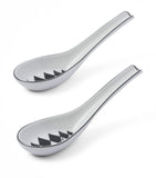 Prada chequerboard spoons set of 2, imported from the UK