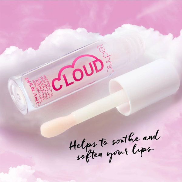Technic Cloud Peptide Lip Oil, UK version