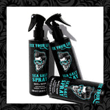 Fix Your Lid sea salt spray matte finish 236ml, imported from UK