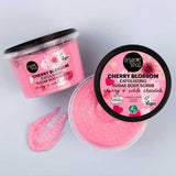 Organic Shop Cherry Blossom Sugar Body Scrub 250ml GOODS Superdrug   