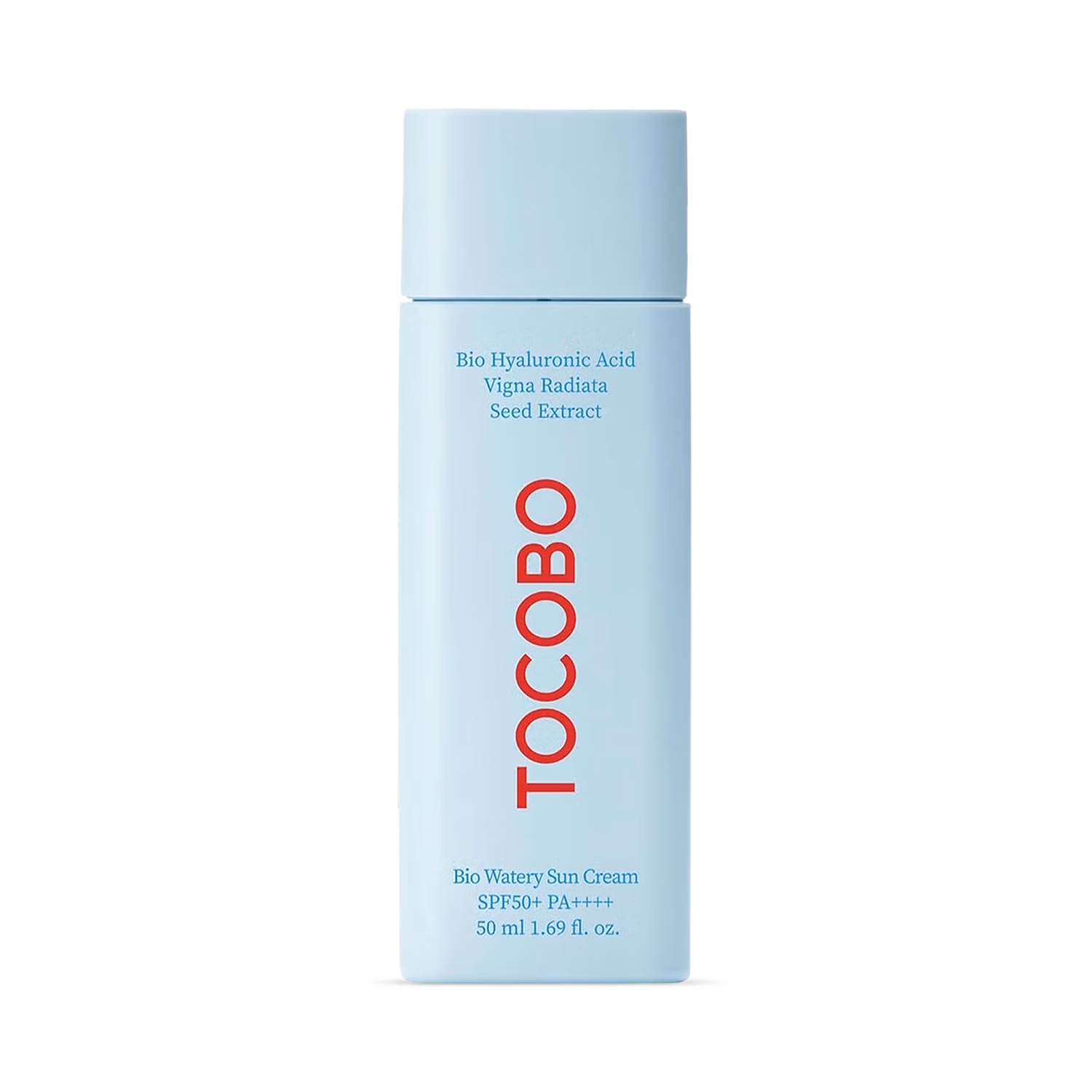 TOCOBO Bio Watery Sun Cream SPF50+ 50ml, UK version
