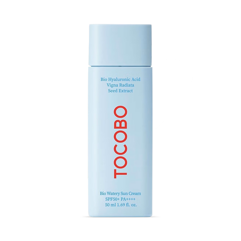 TOCOBO Bio Watery Sun Cream SPF50+ 50ml, UK version