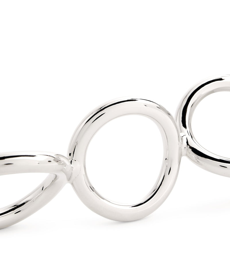 Christofle Vertigo candlestick silver-plated - British product