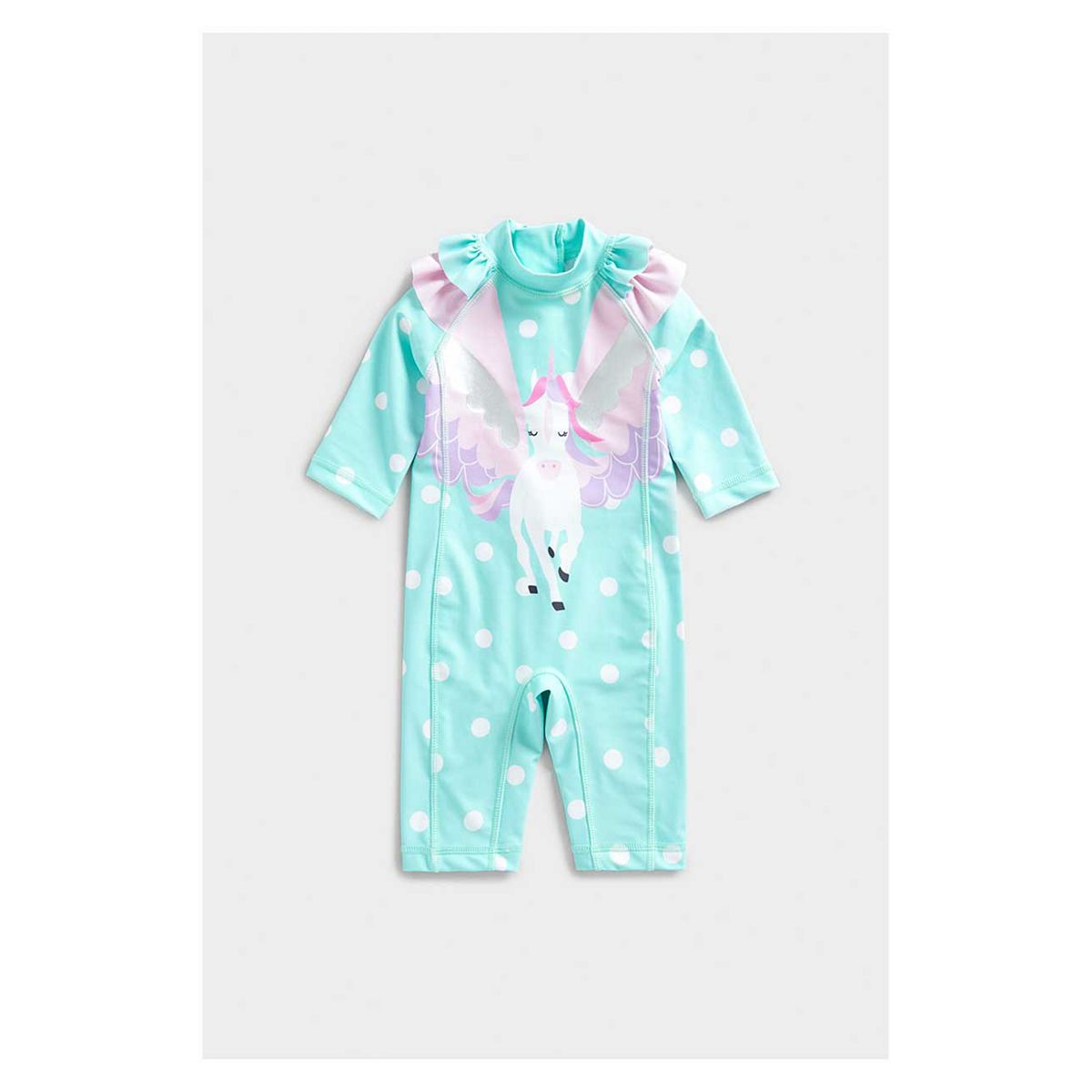 Mothercare Party Horse Sunsafe Suit UPF50+ GOODS Boots   