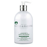 Baylis & Harding Signature Collection Jasmine & Apple Blossom Anti-bacterial Luxury Hand Wash 500ml GOODS Boots   