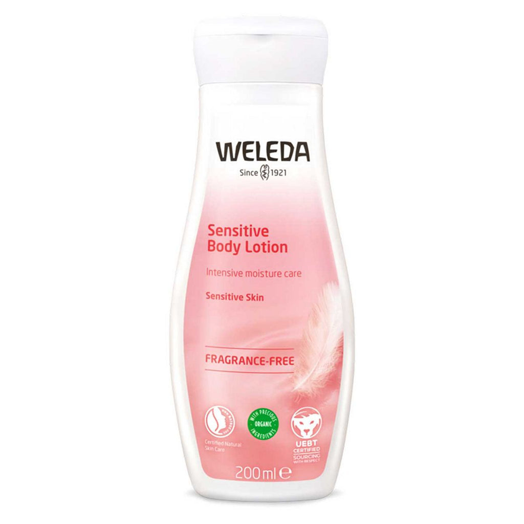 Weleda Body Lotion Sensitive 200ml