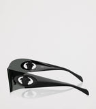 Versace Metal VE2280 gold frame sunglasses (British brand)