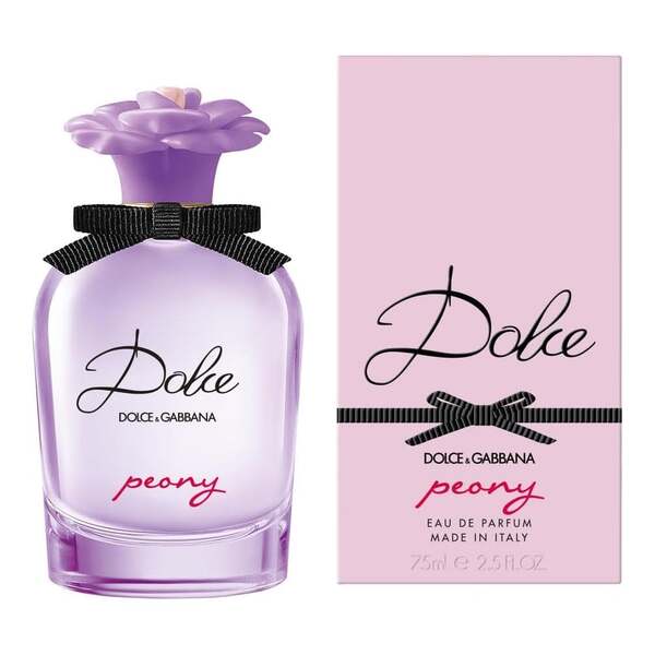 Dolce & Gabbana Dolce Peony perfume 75ml (British brand)