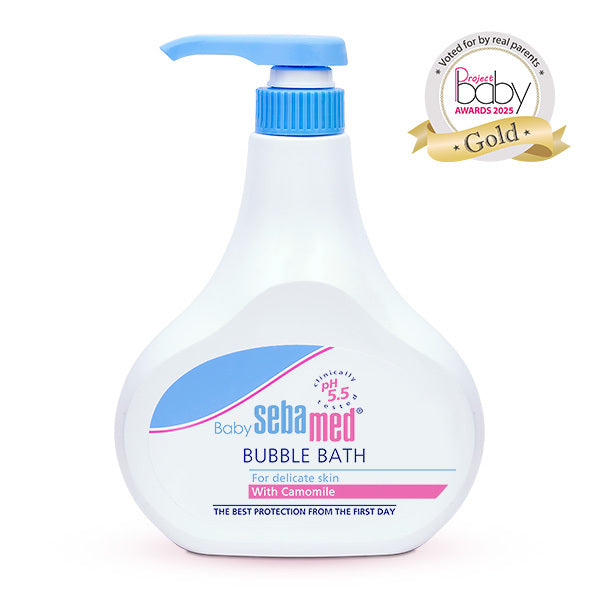 Sebamed Baby Bubble Bath 500ml bottle (British brand)